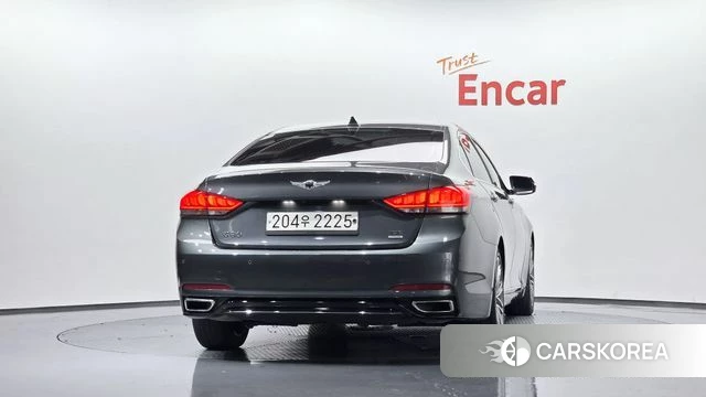 Genesis G80 id 4471195 из Кореи 26