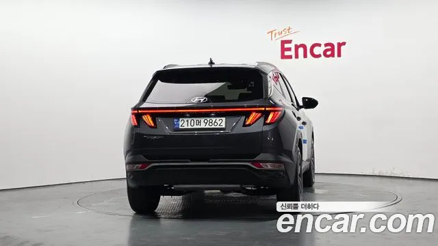 Hyundai Tucson (NX4) id 2849519 из Кореи 14