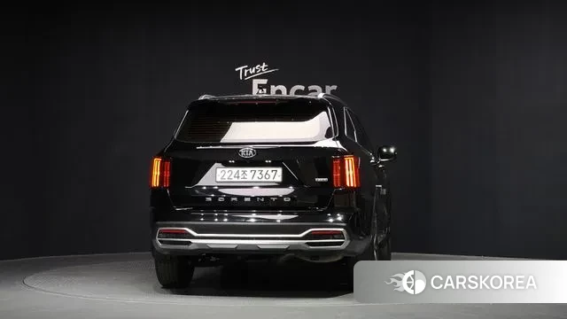 Kia Sorento 4th Generation id 3546451 из Кореи 14