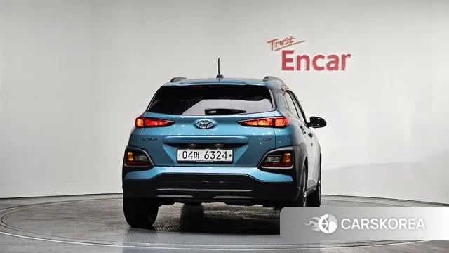 Hyundai Kona id 3651879 из Кореи 14