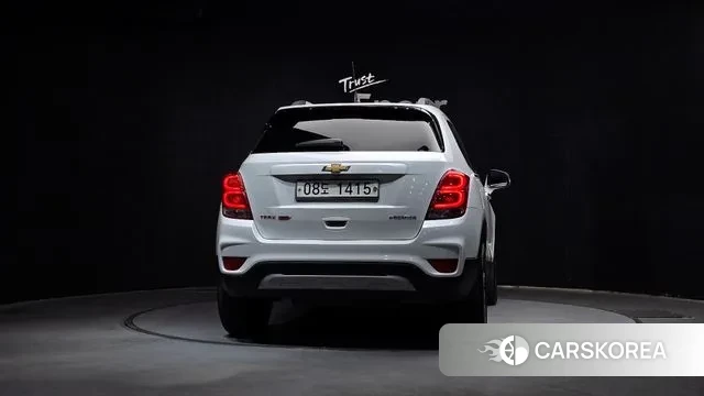 Chevrolet (GM Daewoo) The New Trax id 3631817 из Кореи 14