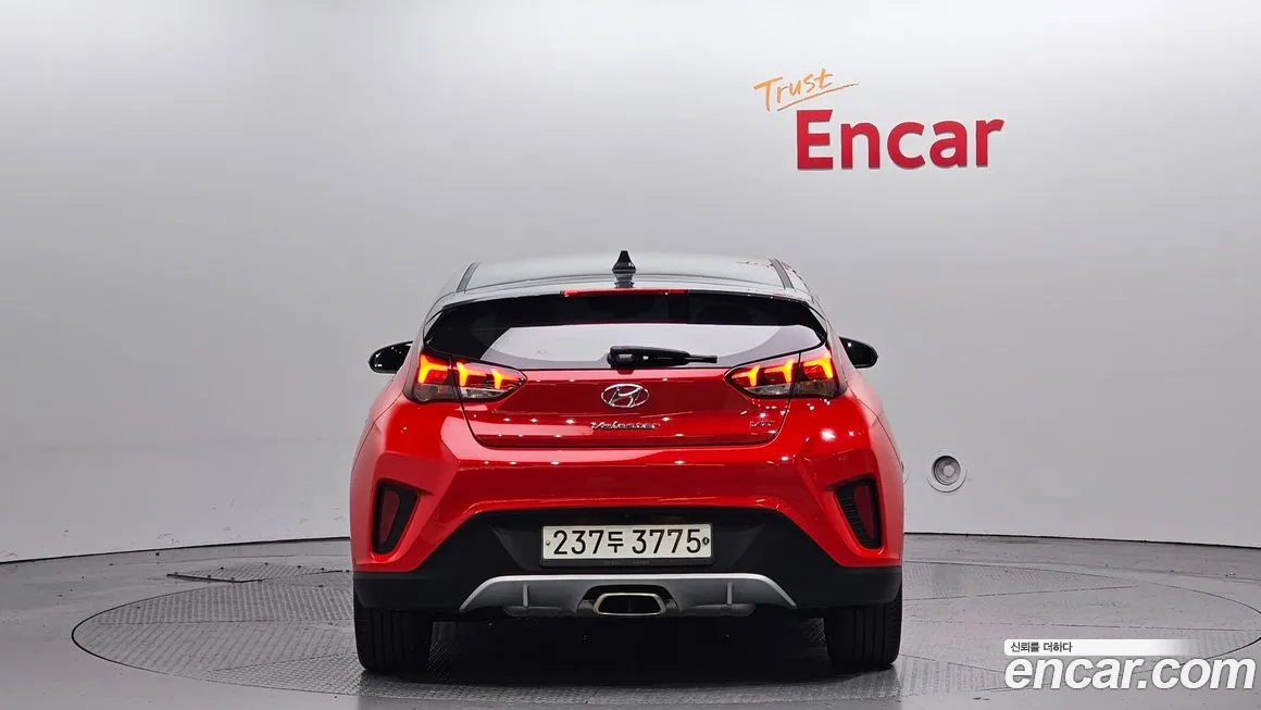 Hyundai Veloster (JS) id 2070261 из Кореи 14