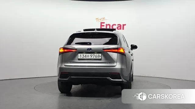 Lexus NX300h id 3556669 из Кореи 14