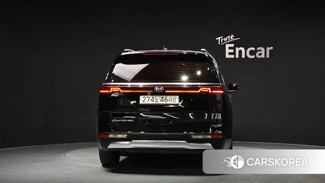 Kia Carnival 4th generation id 3412405 из Кореи 14