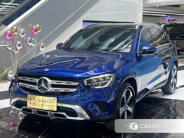 Mercedes-Benz GLC id 4392228 из Китая 14