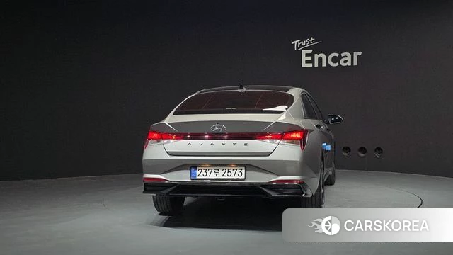 Hyundai Avante (CN7) id 3899054 из Кореи 14