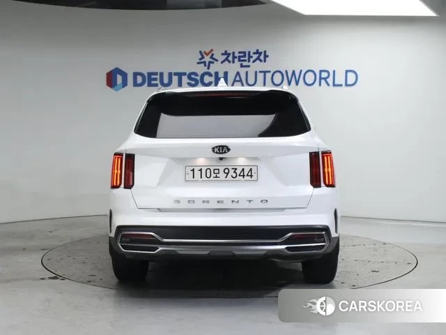 Kia Sorento 4th Generation id 3733622 из Кореи 14