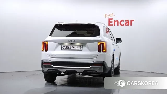 Kia The New Sorento 4th Generation id 3310352 из Кореи 14