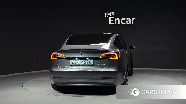 Tesla Model 3 id 3513800 из Кореи 14