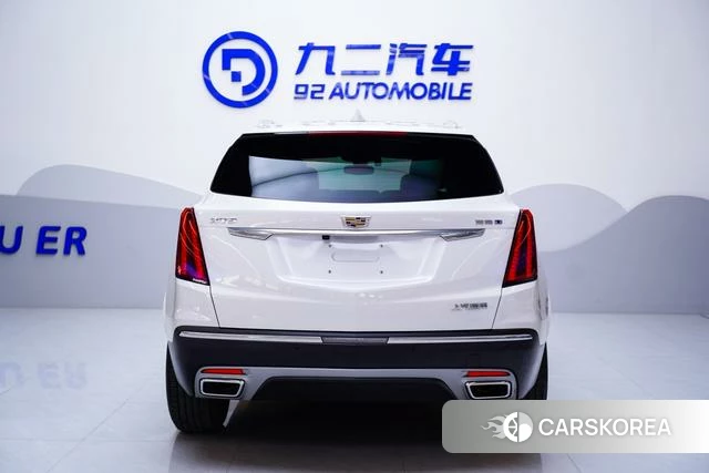Cadillac XT5 id 3857732 из Китая 7