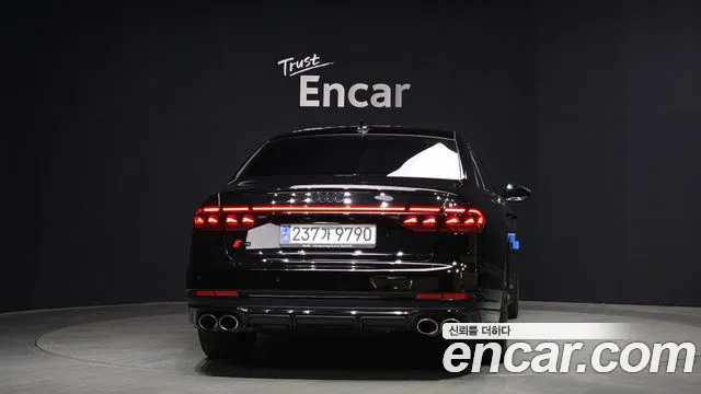 Audi S8 (D5) id 2622651 из Кореи 14