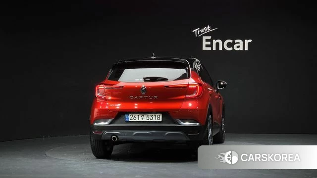 Renault Korea (Samsung) Capture id 4754369 из Кореи 24