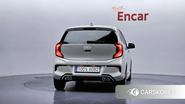 Kia Morning Urban (JA) id 4443124 из Кореи 26
