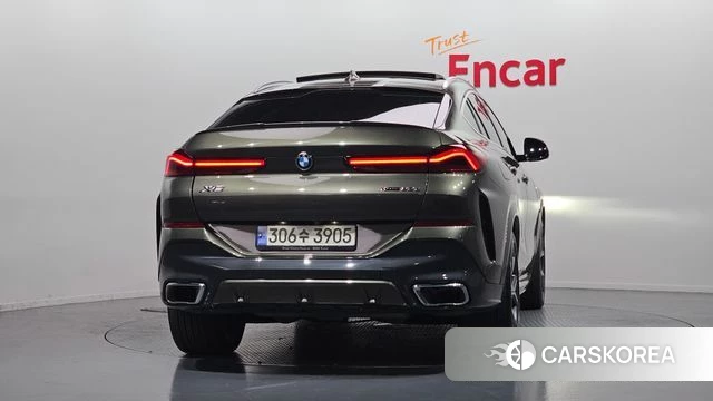 BMW X6 (G06) id 4195930 из Кореи 14