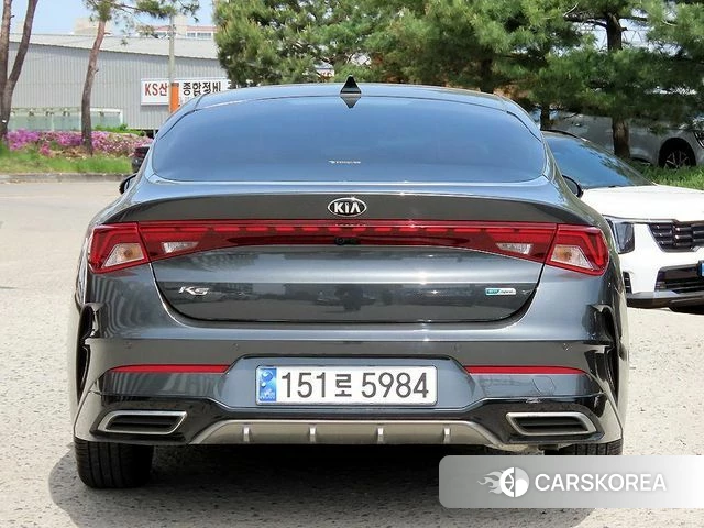 Kia K5 Hybrid 3rd Generation id 4202617 из Кореи 13
