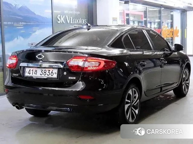 Renault Korea (Samsung) SM3 Neo id 3474630 из Кореи 13