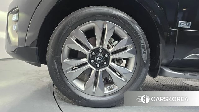 Kia Mohave Master id 4741442 из Кореи 26