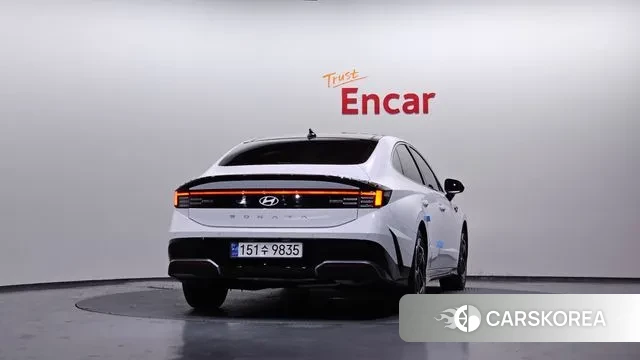 Hyundai Sonata D Edge (DN8) id 3517776 из Кореи 14