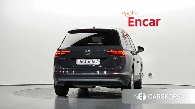 Volkswagen Tiguan second Generation id 4755373 из Кореи 26