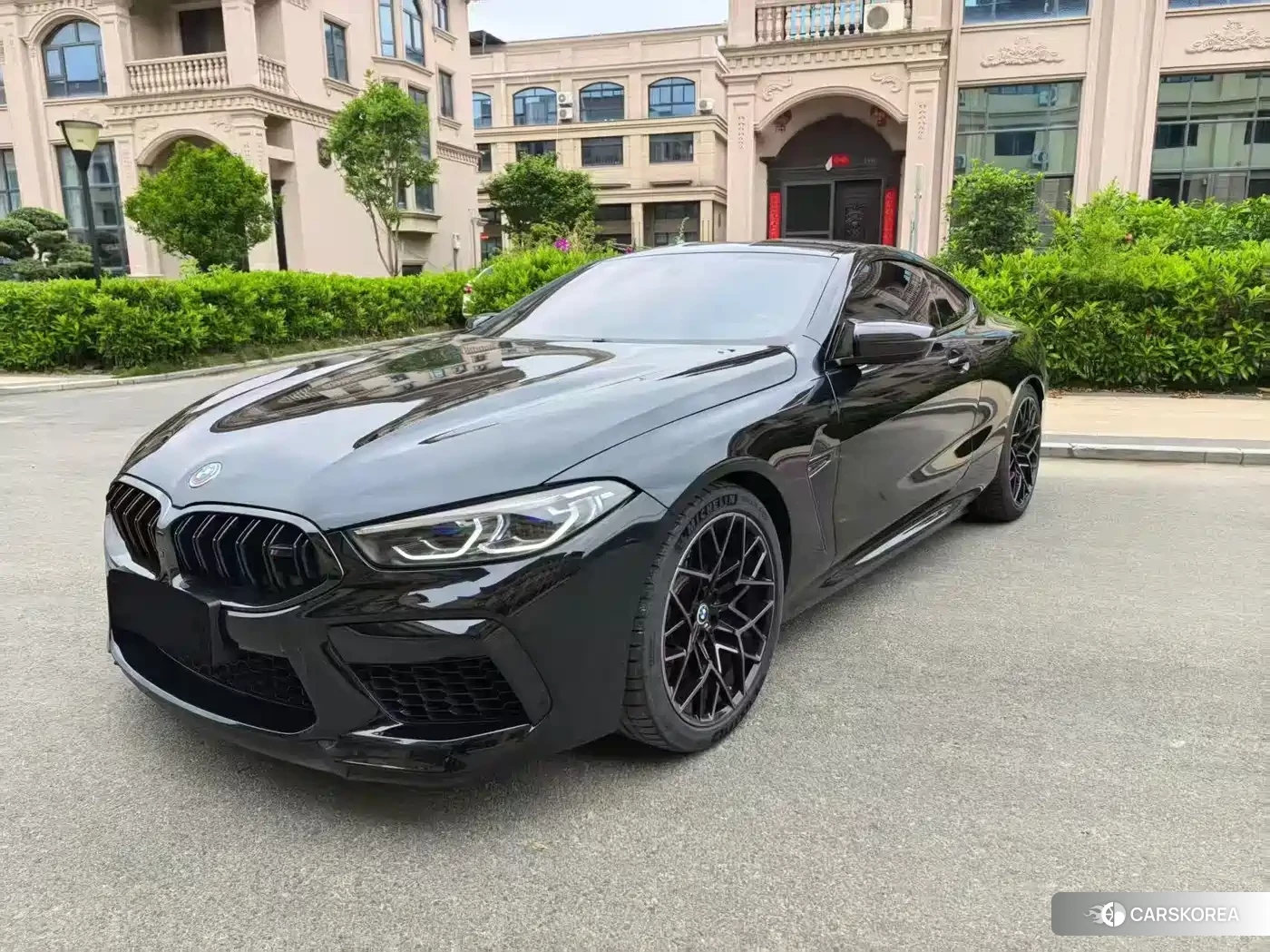 BMW M8 2023 Черный из Китая, фото 4