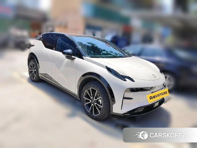 Extremely krypton ZEEKR X 2025 Другой из Китая, фото 4