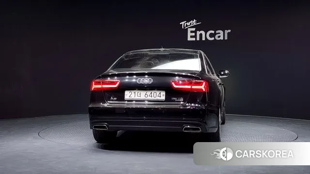 Audi New A6 id 3391737 из Кореи 14