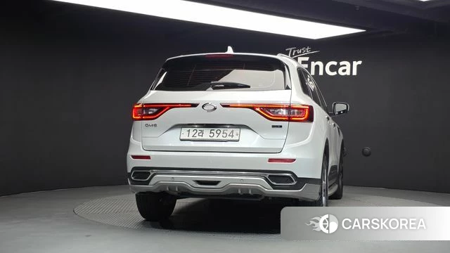 Renault Korea (Samsung) QM6 id 4755449 из Кореи 14