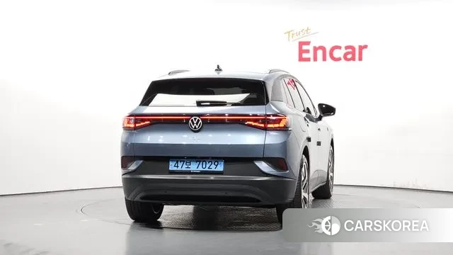 Volkswagen ID.4 id 2979442 из Кореи 14