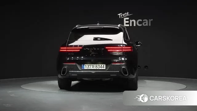 Genesis GV70 id 3405918 из Кореи 14