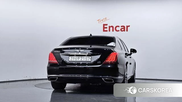 Genesis EQ900 id 4765592 из Кореи 34