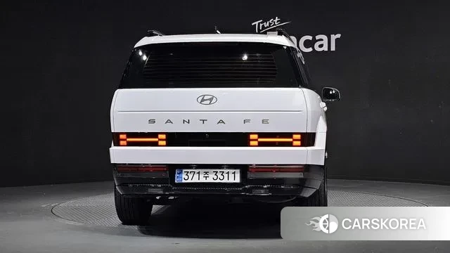 Hyundai Santa Fe (MX5) id 3383223 из Кореи 14