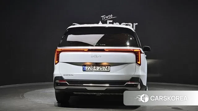 Kia The New Carnival 4th Generation id 3206926 из Кореи 14