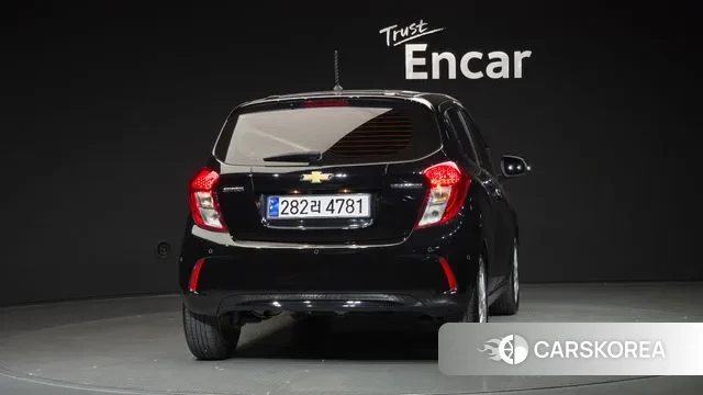 Chevrolet (GM Daewoo) The New Spark id 3318735 из Кореи 14