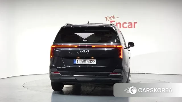 Kia The New Carnival 4th Generation id 3431773 из Кореи 14
