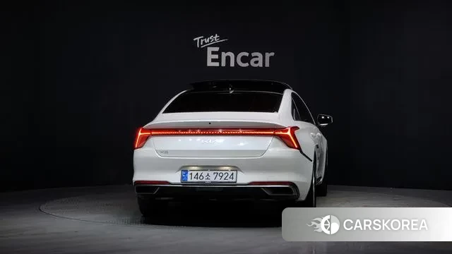 Kia K8 id 3650400 из Кореи 14