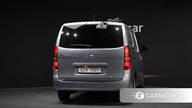 Hyundai The New Grand Starex id 3499648 из Кореи 14