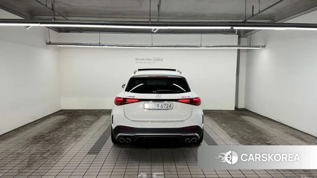 Mercedes-Benz GLC-Class X254 id 4739556 из Кореи 14