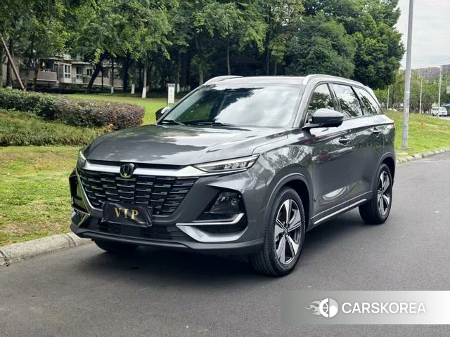 Chang'an CS75 id 4368253 из Китая 27
