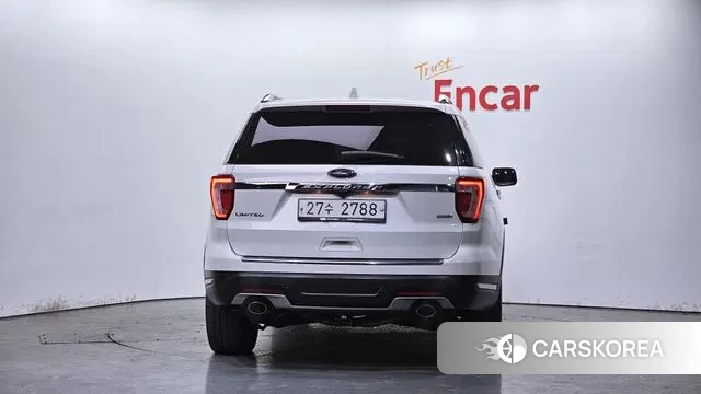 Ford Explorer id 3698828 из Кореи 14