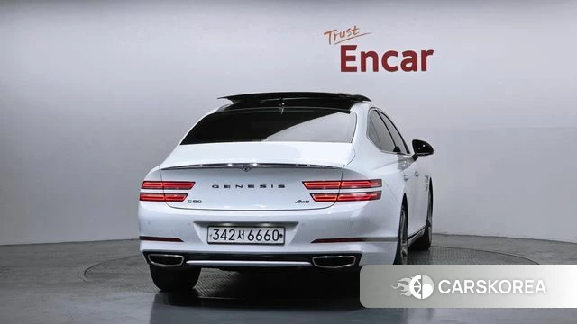 Genesis G80 (RG3) id 3898480 из Кореи 14