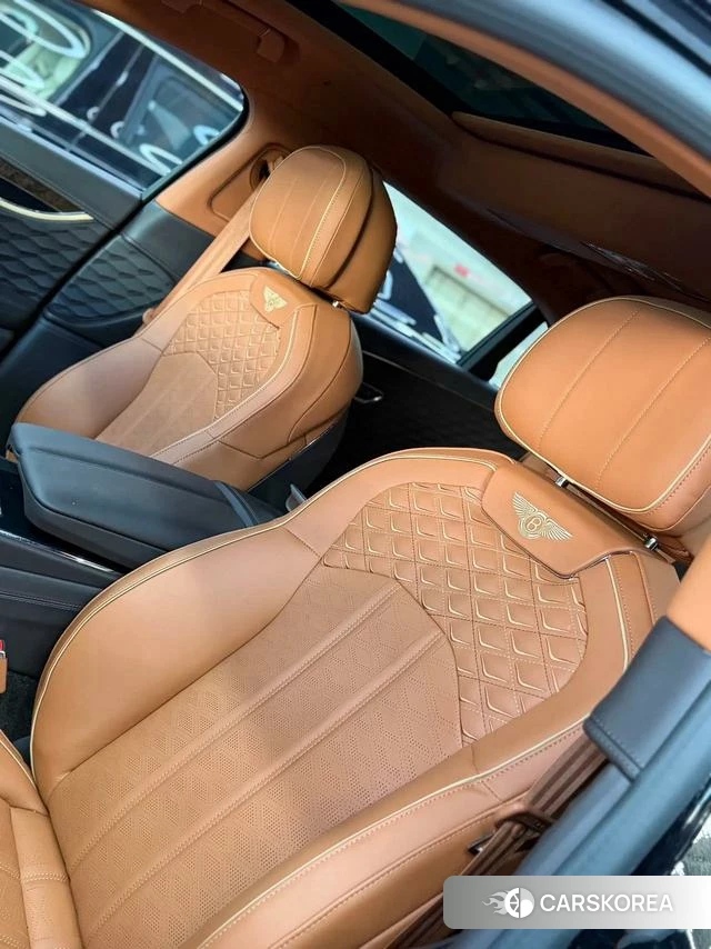 Bentley Flying 2025 Черный из Китая, фото 4