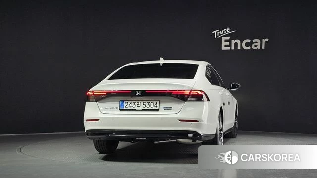 Honda Accord 11th Generation id 4590128 из Кореи 25