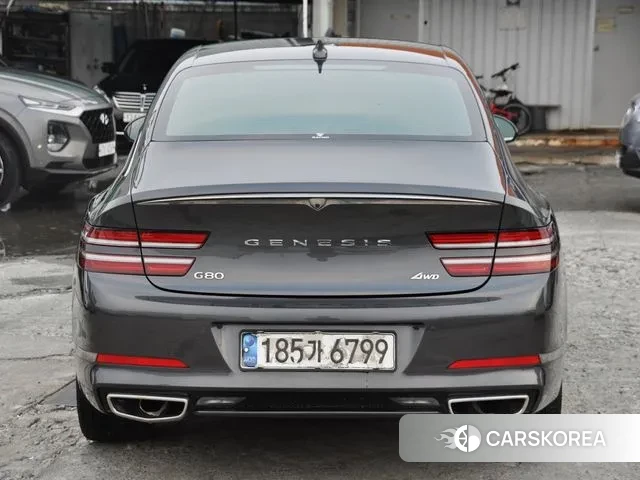 Genesis G80 (RG3) id 3571094 из Кореи 14