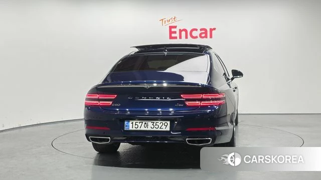 Genesis G80 (RG3) id 3885007 из Кореи 14