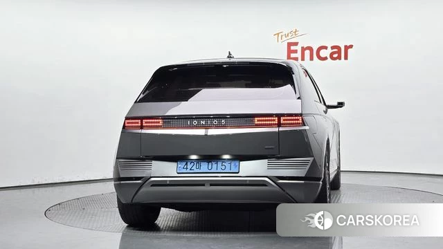 Hyundai Ionic 5 id 3859863 из Кореи 14