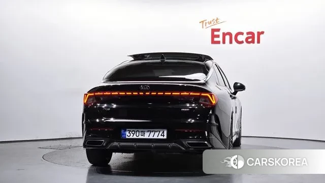 Kia K5 3rd generation id 3640643 из Кореи 14