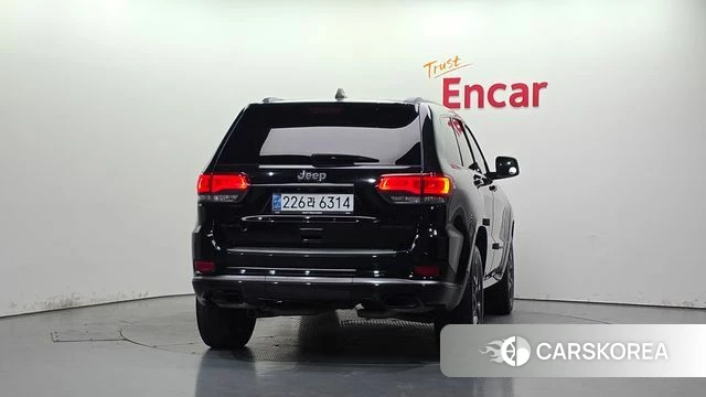 Jeep Grand Cherokee id 4708261 из Кореи 27