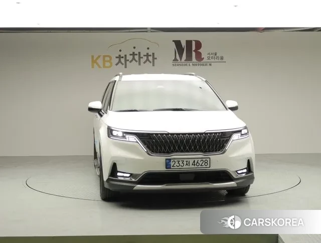 Kia Carnival 4th generation id 3372293 из Кореи 14