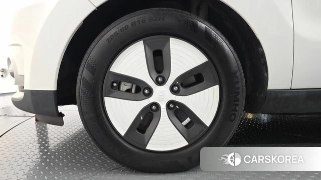 Kia Soul EV id 4794929 из Кореи 28