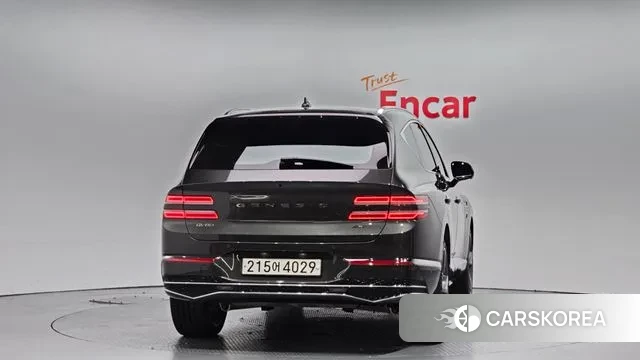 Genesis GV80 id 3185311 из Кореи 14